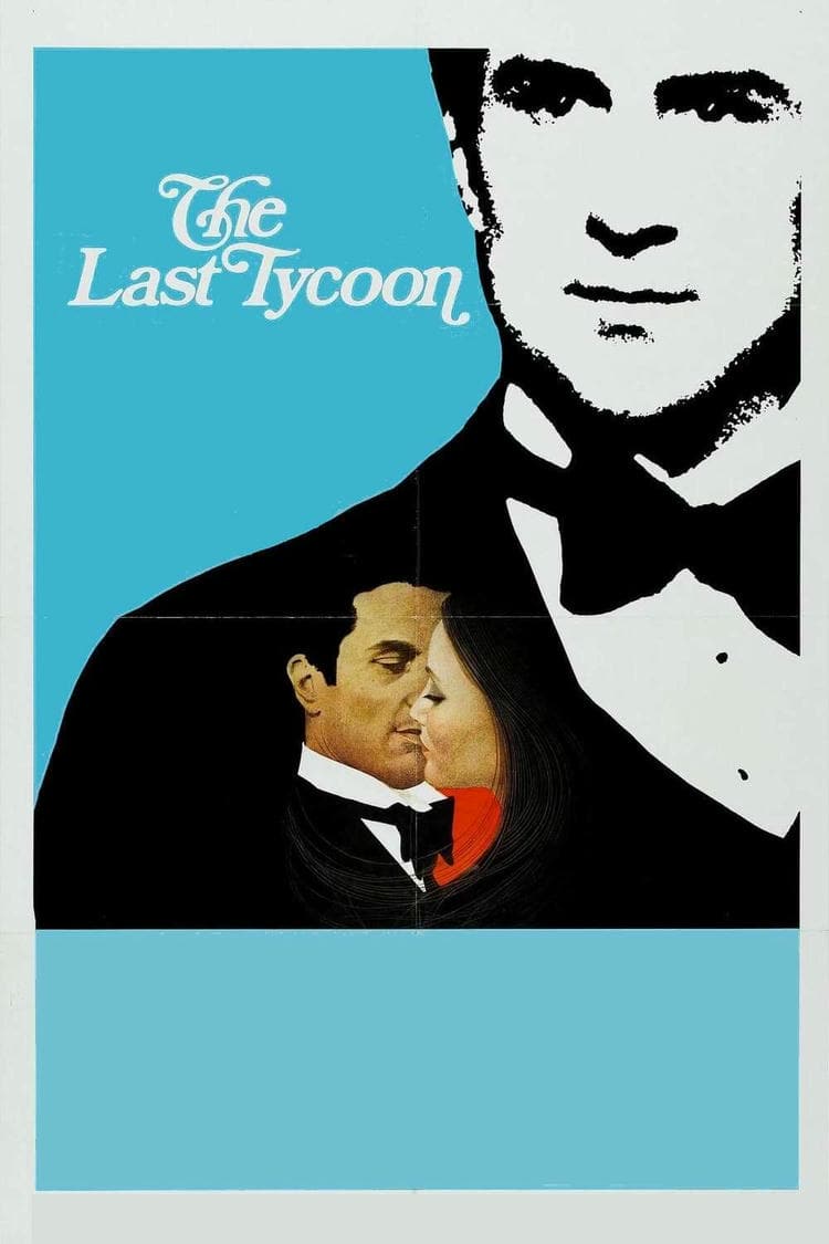 Poster for The Last Tycoon